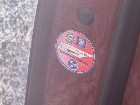 Used 2017 Cadillac XT5 Luxury w/ Driver Awareness Package image 7