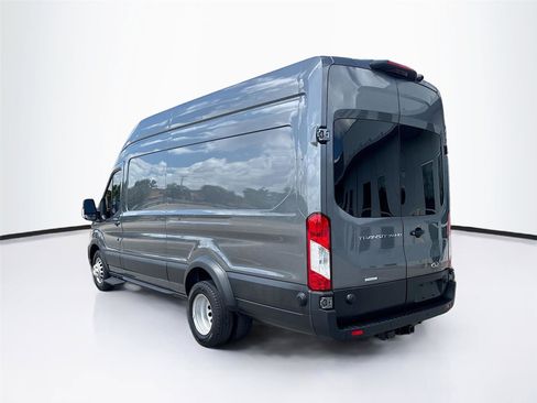 Used 2025 Ford Transit 350 148 High Roof Extended DRW w/ Upfitter Package RWD image 26