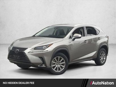 Used 2021 Lexus NX 300 FWD w/ Accessory Package
