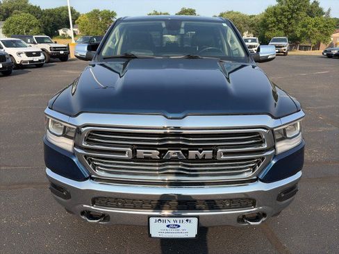 Used 2019 RAM 1500 Laramie AWD/4WD image 8
