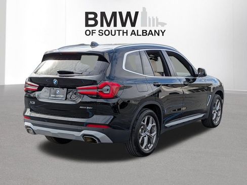 Certified 2024 BMW X3 xDrive30i w/ Convenience Package AWD/4WD image 7