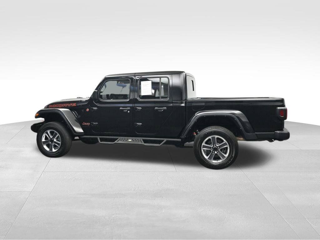 Used 2022 Jeep Gladiator Mojave w/ Trailer Tow Package AWD/4WD image 3