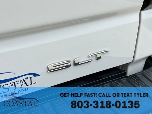 Used 2025 GMC Sierra 1500 SLT image 35