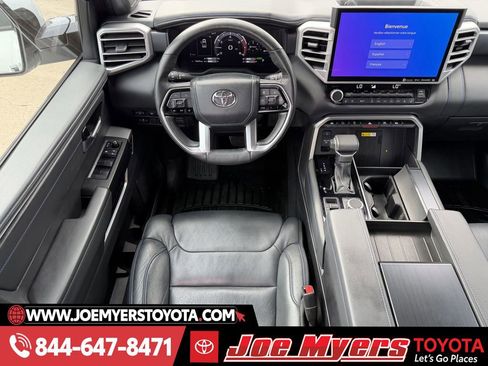 Used 2024 Toyota Tundra Platinum image 14