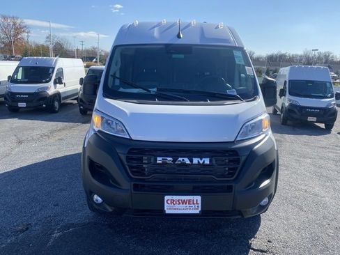 New 2026 RAM ProMaster 2500 w/ Convenience Group image 12