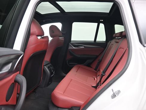 Used 2024 BMW X3 M40i AWD/4WD image 28