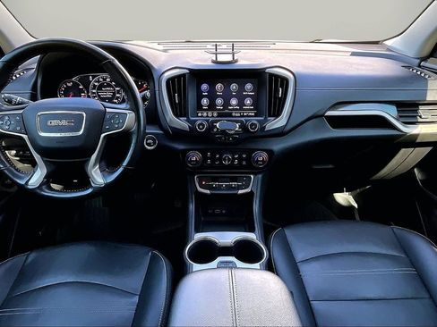 Used 2022 GMC Terrain Denali w/ Denali Premium Package AWD/4WD image 13