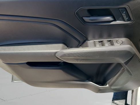 New 2026 Chevrolet Colorado W/T w/ WT Custom Package RWD image 15