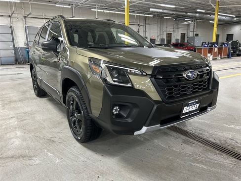 Certified 2025 Subaru Forester Wilderness image 2