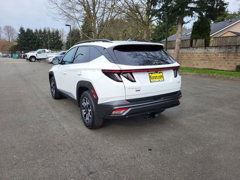 New 2026 Hyundai Tucson XRT AWD/4WD image 3
