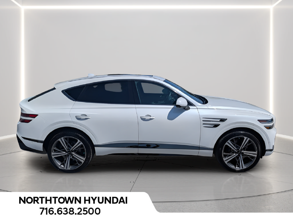 Used 2025 Genesis GV80 3.5T e-SC AWD/4WD image 19