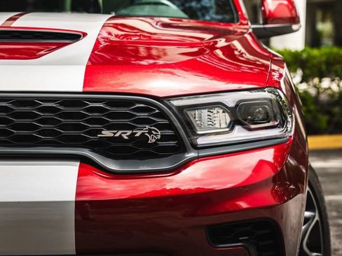 Used 2021 Dodge Durango SRT Hellcat w/ Premium Interior Group AWD/4WD image 8