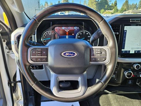 Used 2023 Ford F150 XLT w/ Equipment Group 302A High AWD/4WD image 24