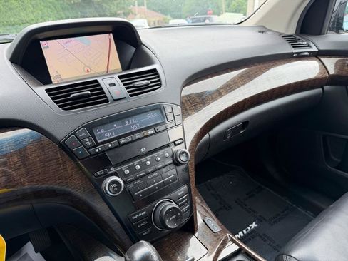 Used 2013 Acura MDX w/ Technology Package AWD/4WD image 13