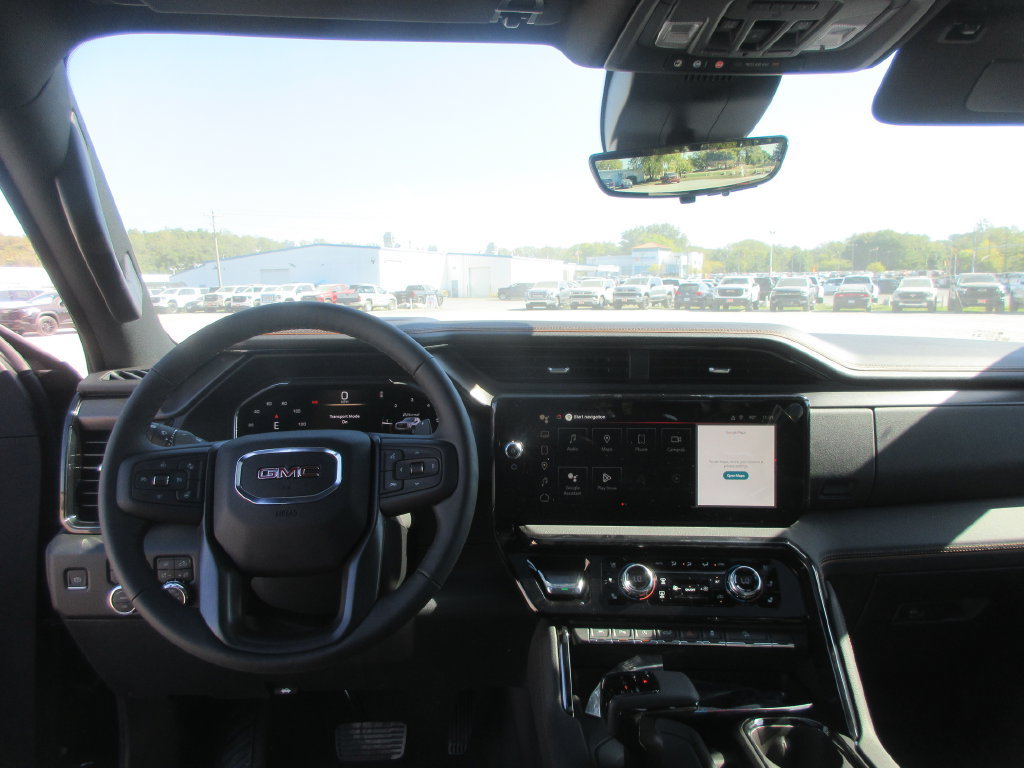 New 2026 GMC Sierra 1500 AT4 w/ AT4 Premium Package AWD/4WD image 17
