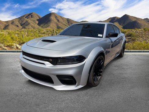 Used 2023 Dodge Charger Scat Pack RWD image 15