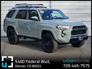 Used 2022 Toyota 4Runner Trail Special Edition video 1