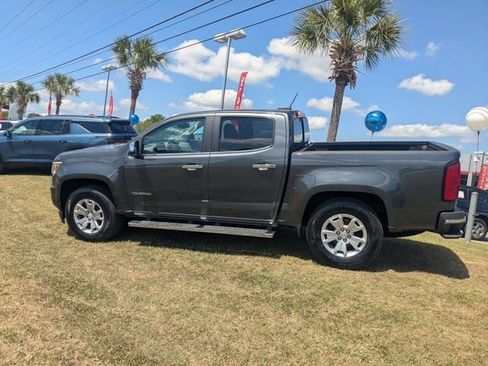 Used 2016 Chevrolet Colorado LT w/ Luxury Package, Chrome RWD image 5