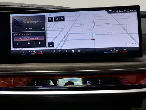 New 2025 BMW 760i xDrive 760i xDrive Sedan image 14