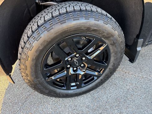 New 2026 Chevrolet Silverado 1500 RST w/ Z71 Off-Road Package image 21