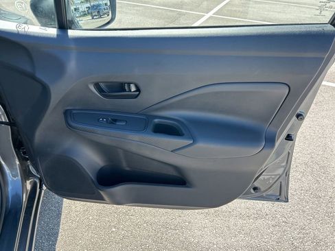 New 2025 Nissan Versa S w/ Trunk Package image 32