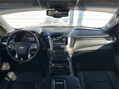 Used 2015 Chevrolet Tahoe LTZ image 16