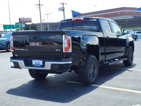 Used 2019 GMC Canyon SLE w/ Elevation Edition AWD/4WD image 26