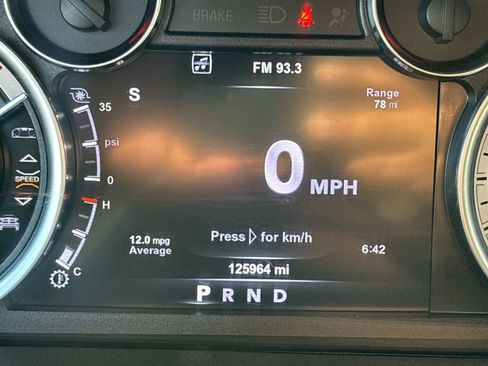 Used 2017 RAM 2500 Big Horn image 14