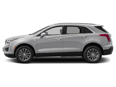 Used 2019 Cadillac XT5 Luxury