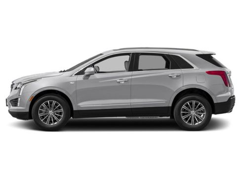 Used 2019 Cadillac XT5 Luxury AWD/4WD image 1