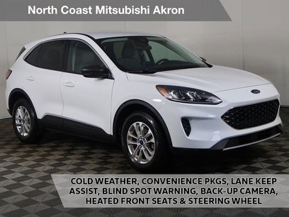 Used 2022 Ford Escape SE w/ Convenience Package