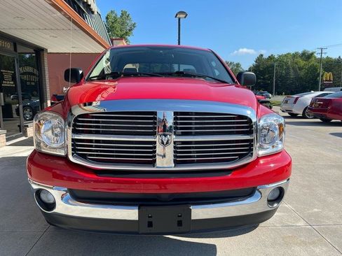 Used 2008 Dodge Ram 1500 Truck SLT w/ Mopar Chrome Edition Group AWD/4WD image 5