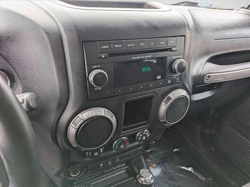 Used 2017 Jeep Wrangler Sport w/ Quick Order Package 24S image 13