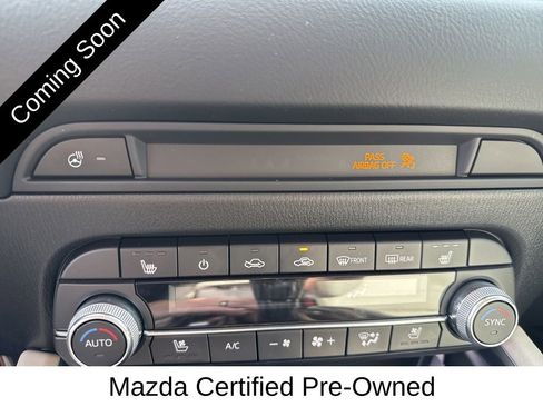 Certified 2021 MAZDA CX-5 Grand Touring Reserve image 17