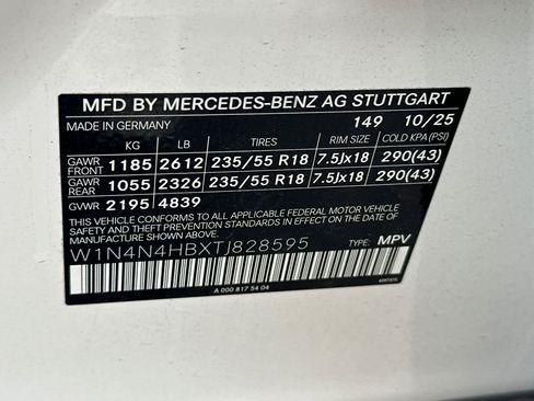 Certified 2026 Mercedes-Benz GLA 250 4MATIC image 28