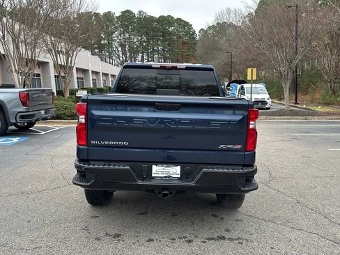 Used 2022 Chevrolet Silverado 1500 ZR2 w/ Technology Package image 6