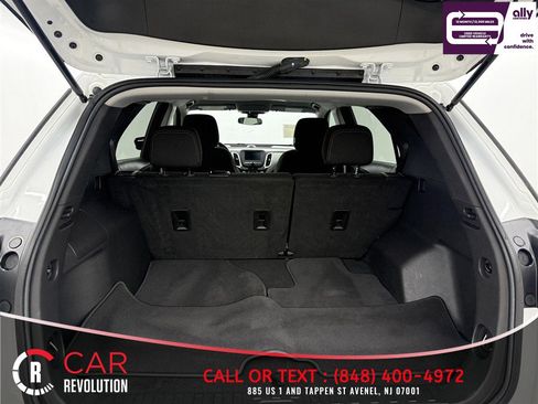 Used 2021 Chevrolet Equinox LS w/ LS Convenience Package FWD image 7