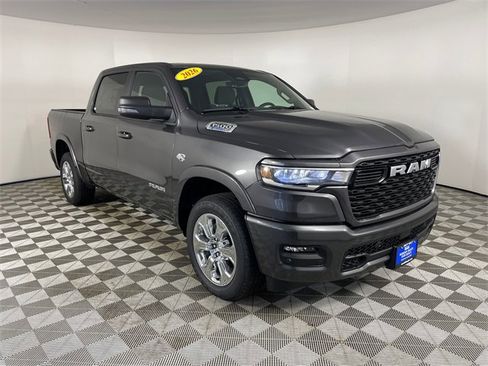 New 2026 RAM 1500 Big Horn image 7