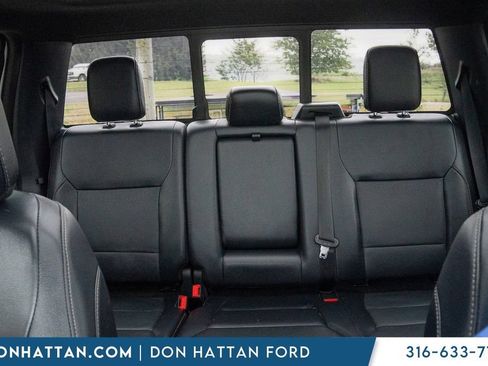 Certified 2023 Ford F150 Lariat w/ Max Trailer Tow Package AWD/4WD image 21