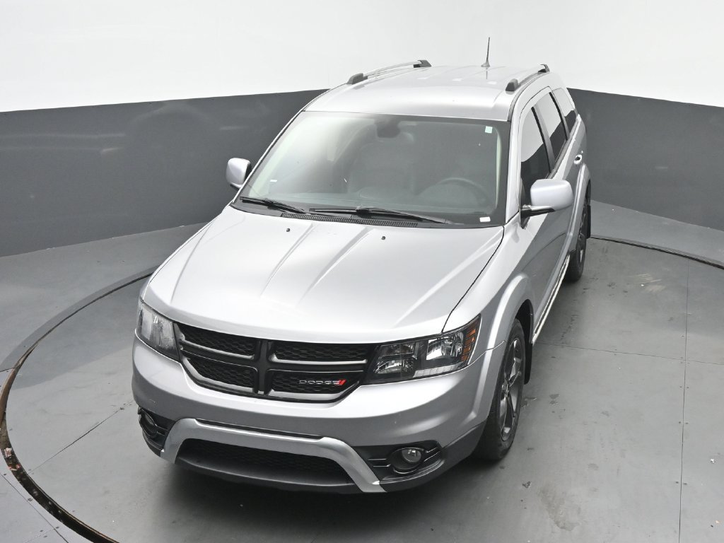 Used 2019 Dodge Journey Crossroad w/ Mopar All Weather Group FWD image 42