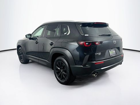 Used 2025 MAZDA CX-50 AWD 2.5 S w/ Preferred Package image 5