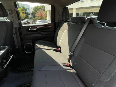 Certified 2025 Chevrolet Silverado 1500 RST RWD image 24