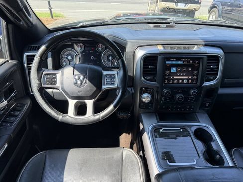 Used 2016 RAM 1500 Limited AWD/4WD image 17