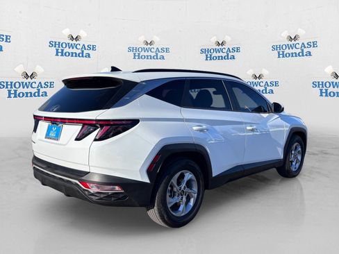 Used 2022 Hyundai Tucson SEL FWD image 8