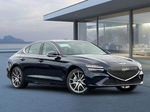 New 2026 Genesis G70 2.5T Prestige image 1