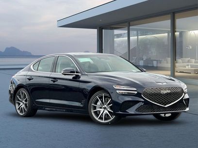 New 2026 Genesis G70 2.5T Prestige