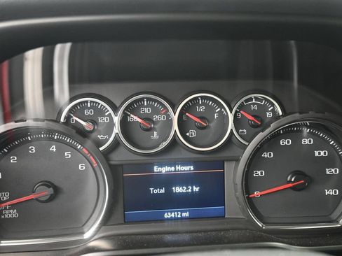 Used 2021 Chevrolet Silverado 1500 RST AWD/4WD image 15