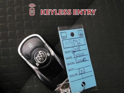 Used 2018 Buick Encore Preferred FWD image 29