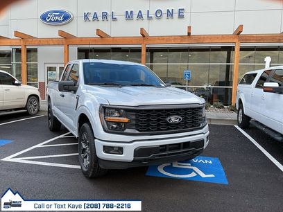 New 2025 Ford F150 STX w/ Equipment Group 200A