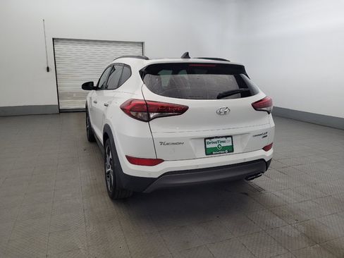 Used 2016 Hyundai Tucson Limited w/ Option Group 03 AWD/4WD image 6